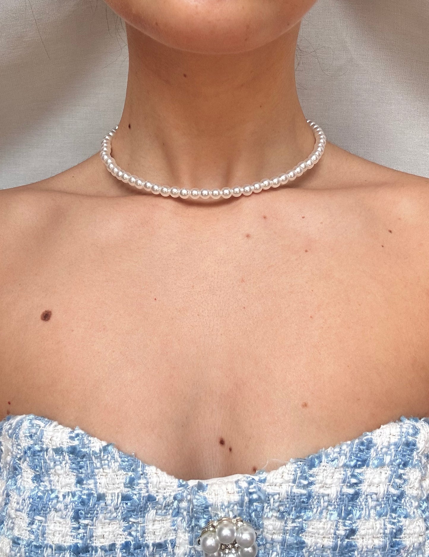 Choker Pearl (2 varianti)