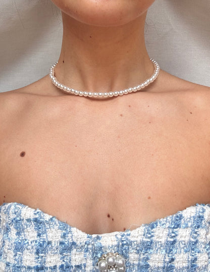 Choker Pearl (2 varianti)