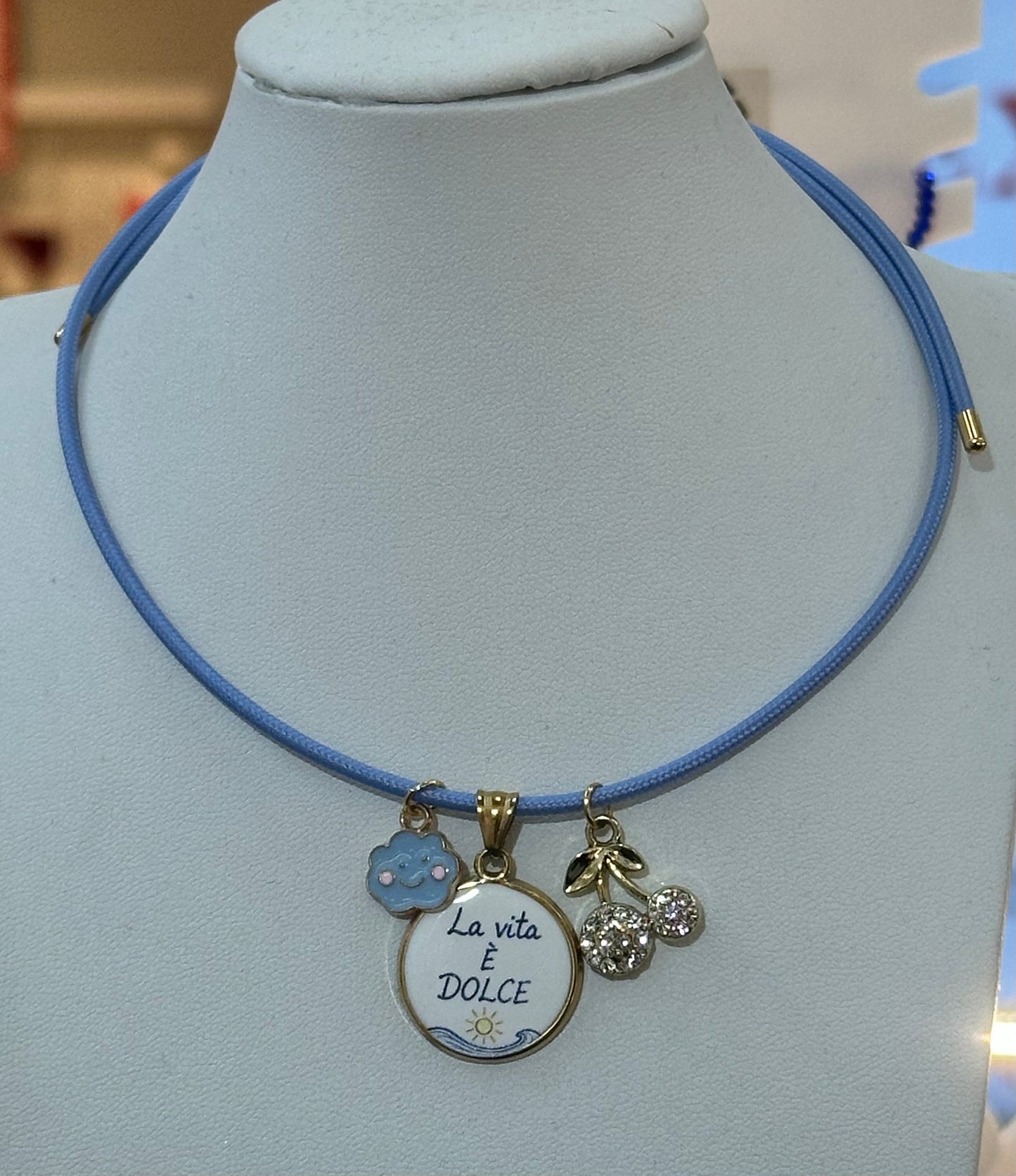 Choker Magnetica
