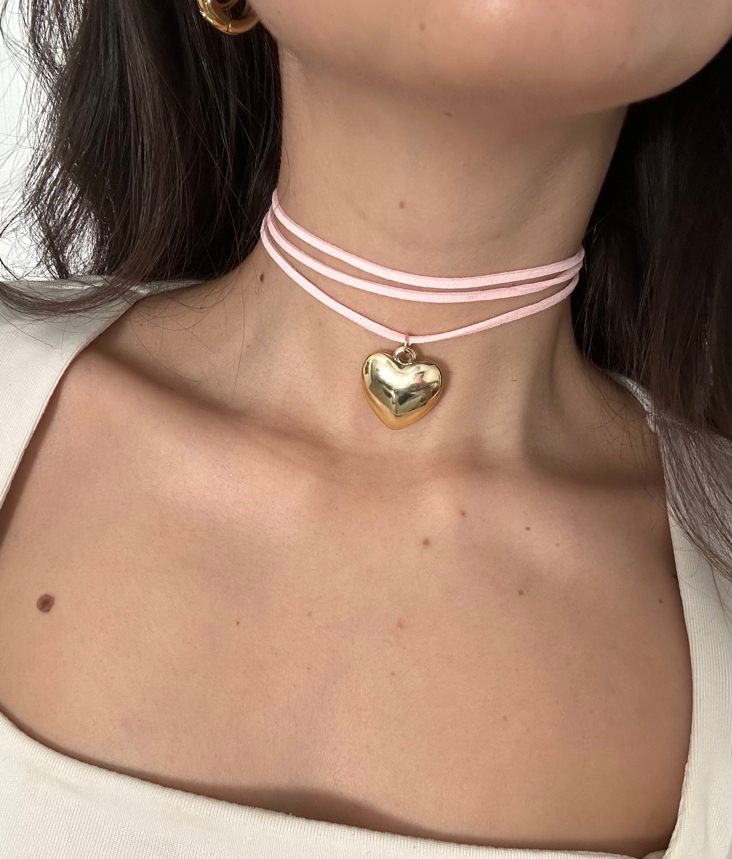 Choker Trendy Colors