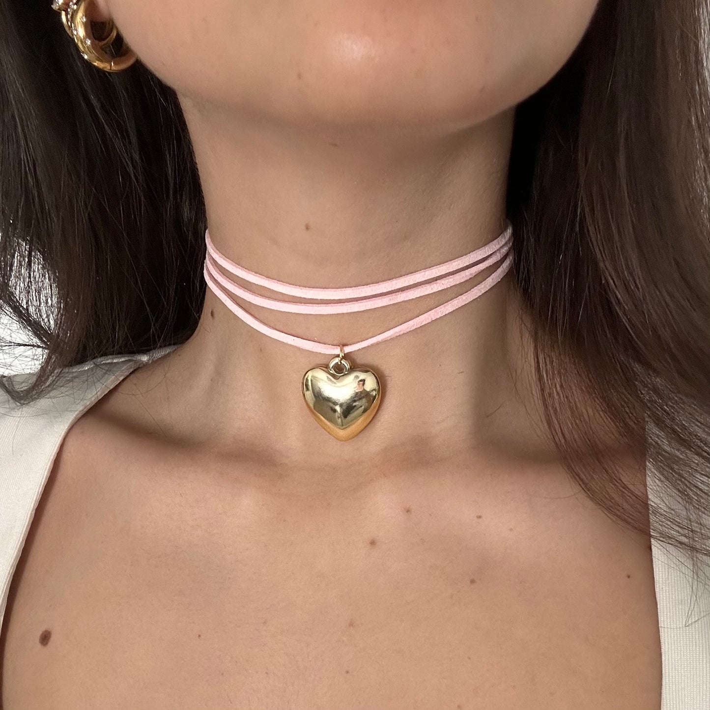 Choker Trendy Colors