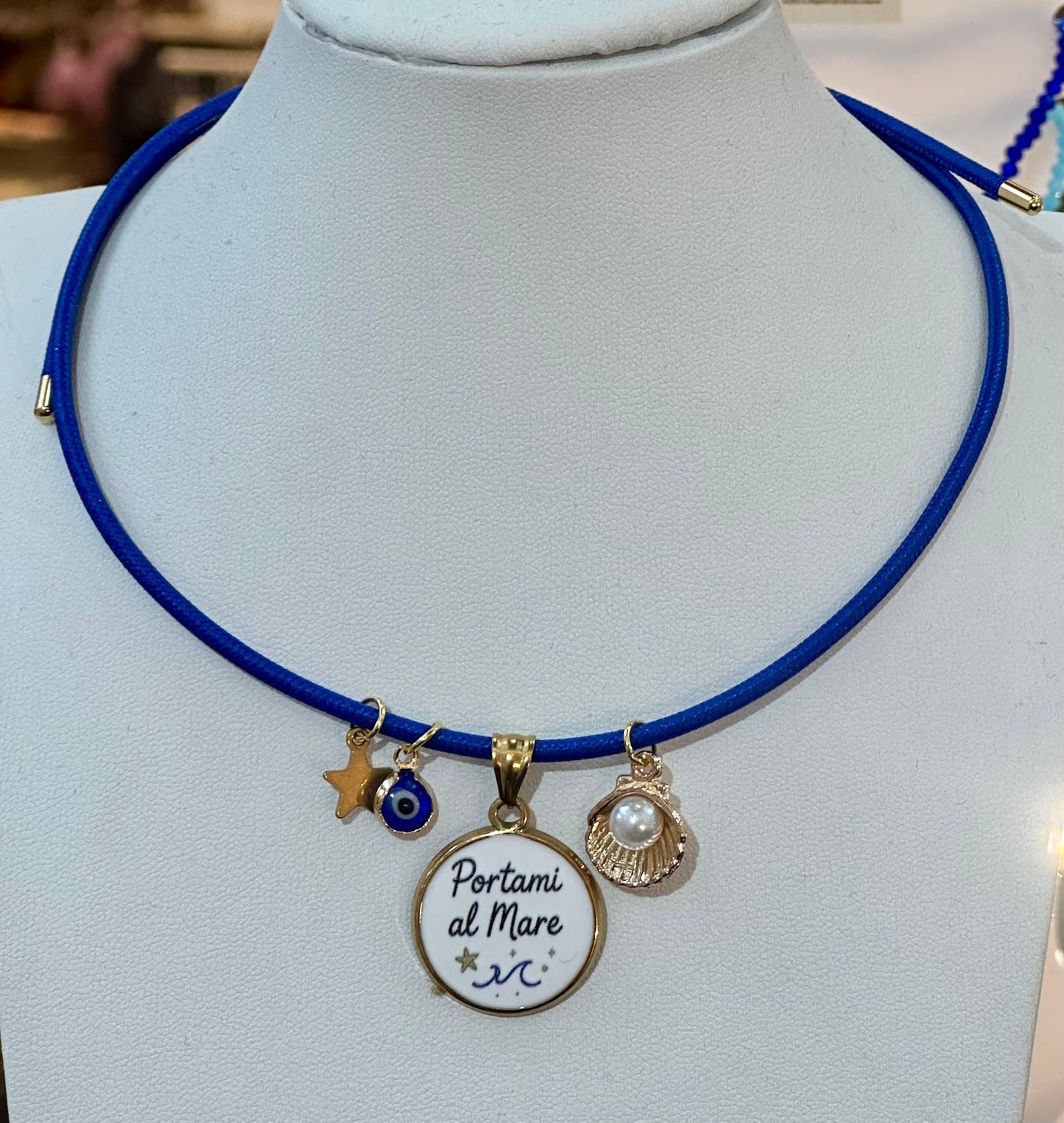 Choker Magnetica