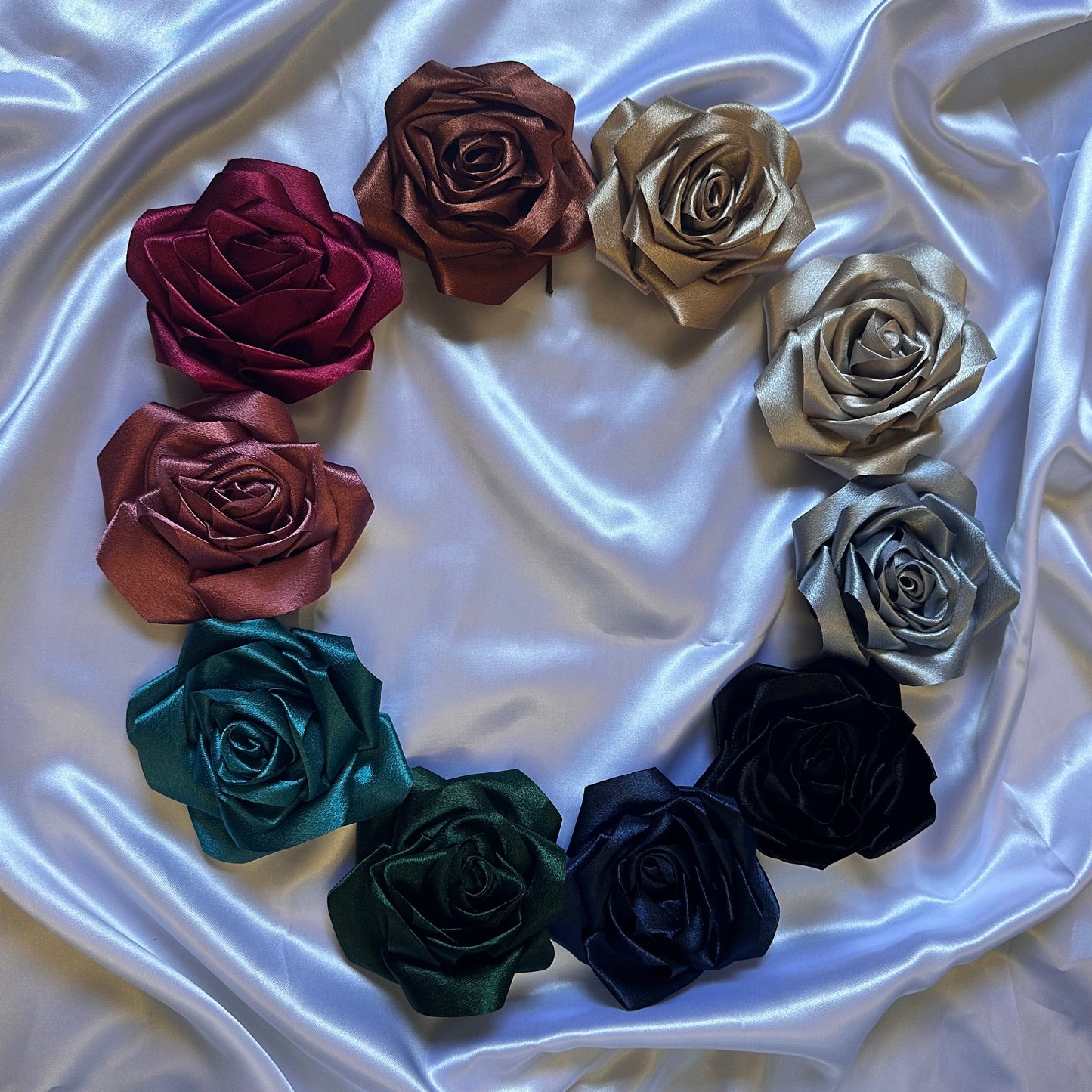 Choker Rose