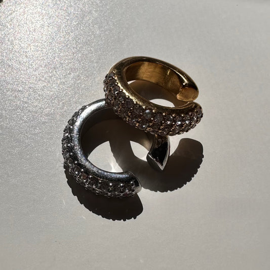 Earcuff Double