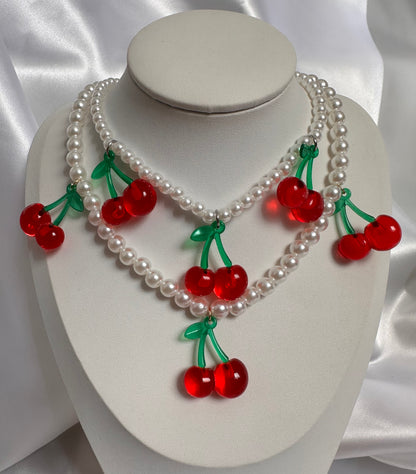 Collana Cherry