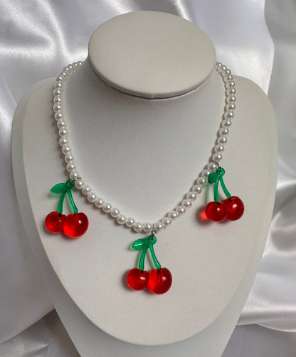 Collana Cherry