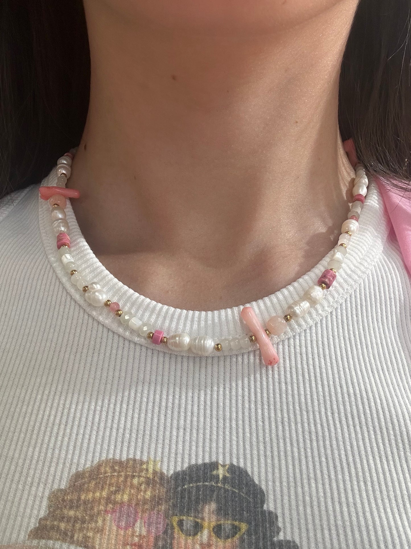Collana Coral