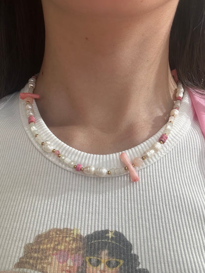 Collana Coral