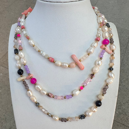 Collana Coral