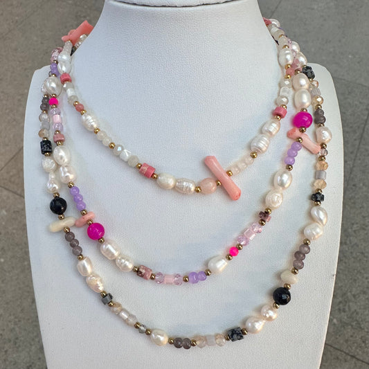 Collana Coral