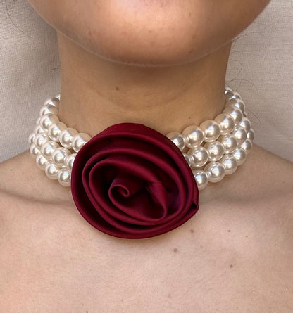 Choker Lucrezia