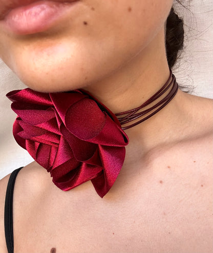 Choker Rose