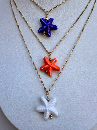 Collana Stella Marina