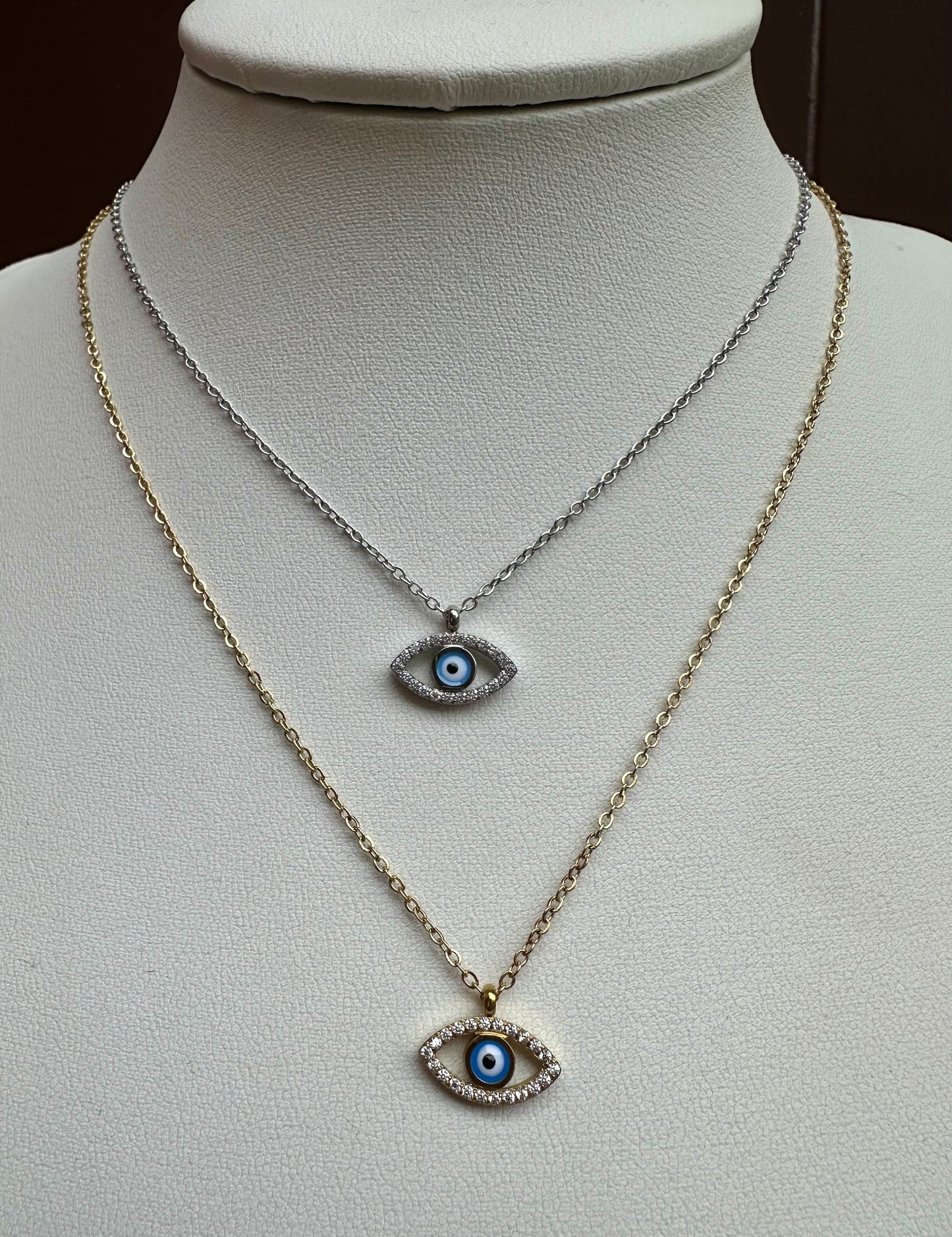 Collana Holy Eye