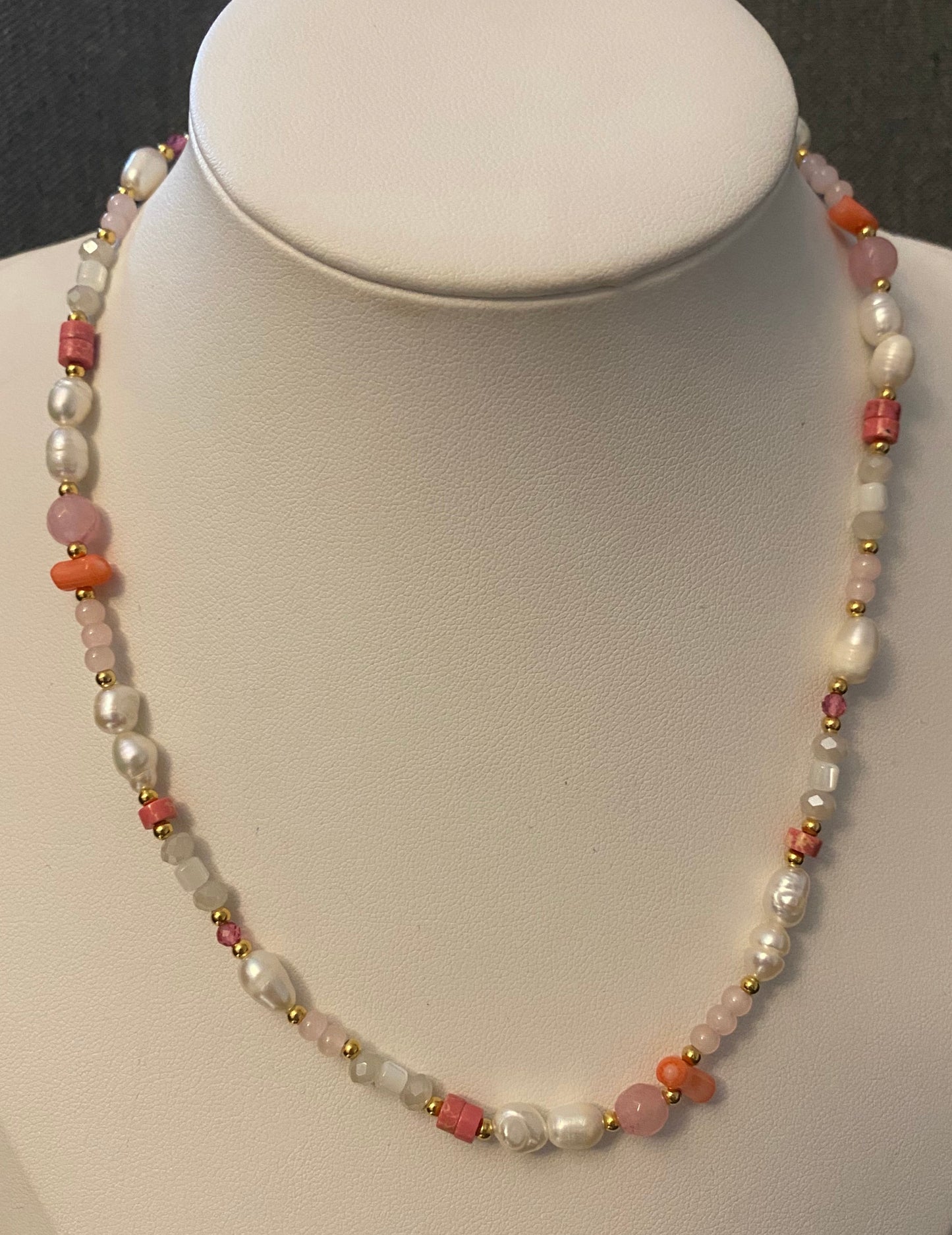 Collana Coral