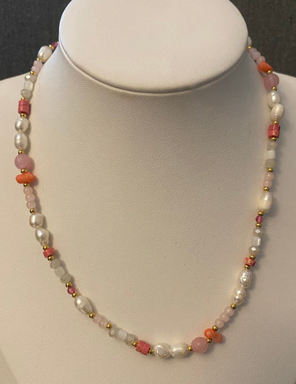 Collana Coral