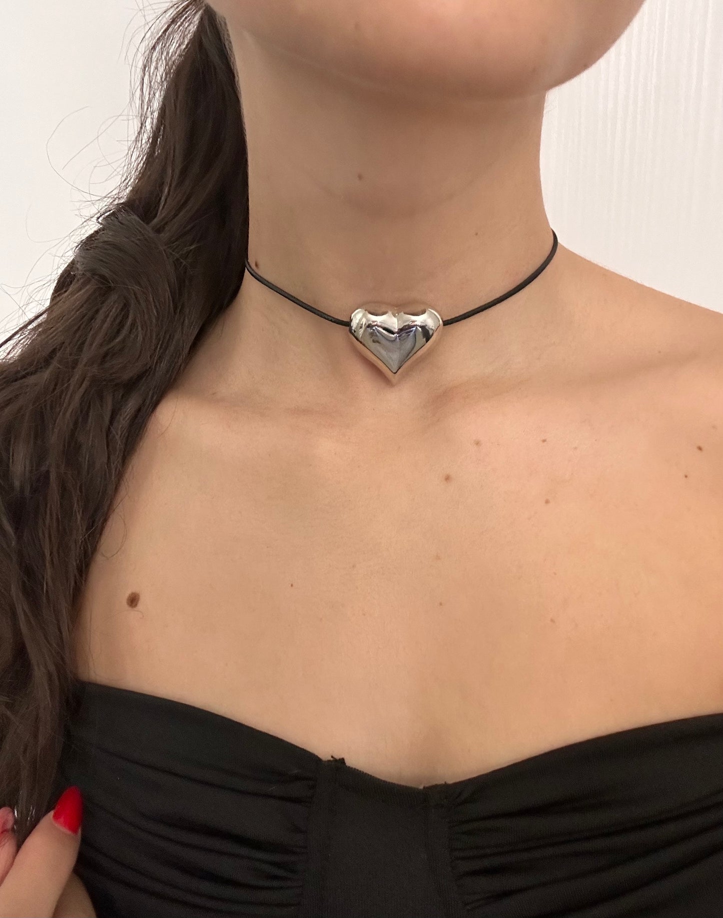 Choker Heart