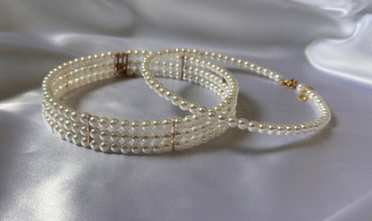 Choker Pearl (2 varianti)