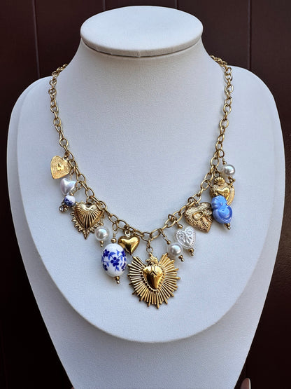 Collana Santorini