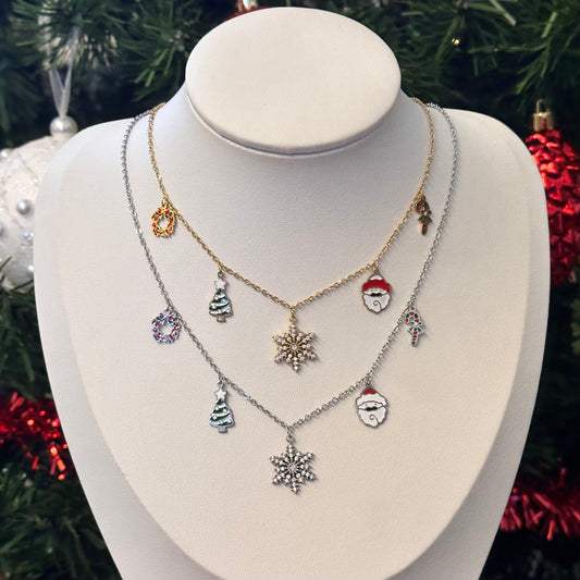 Collana Christmas Magic