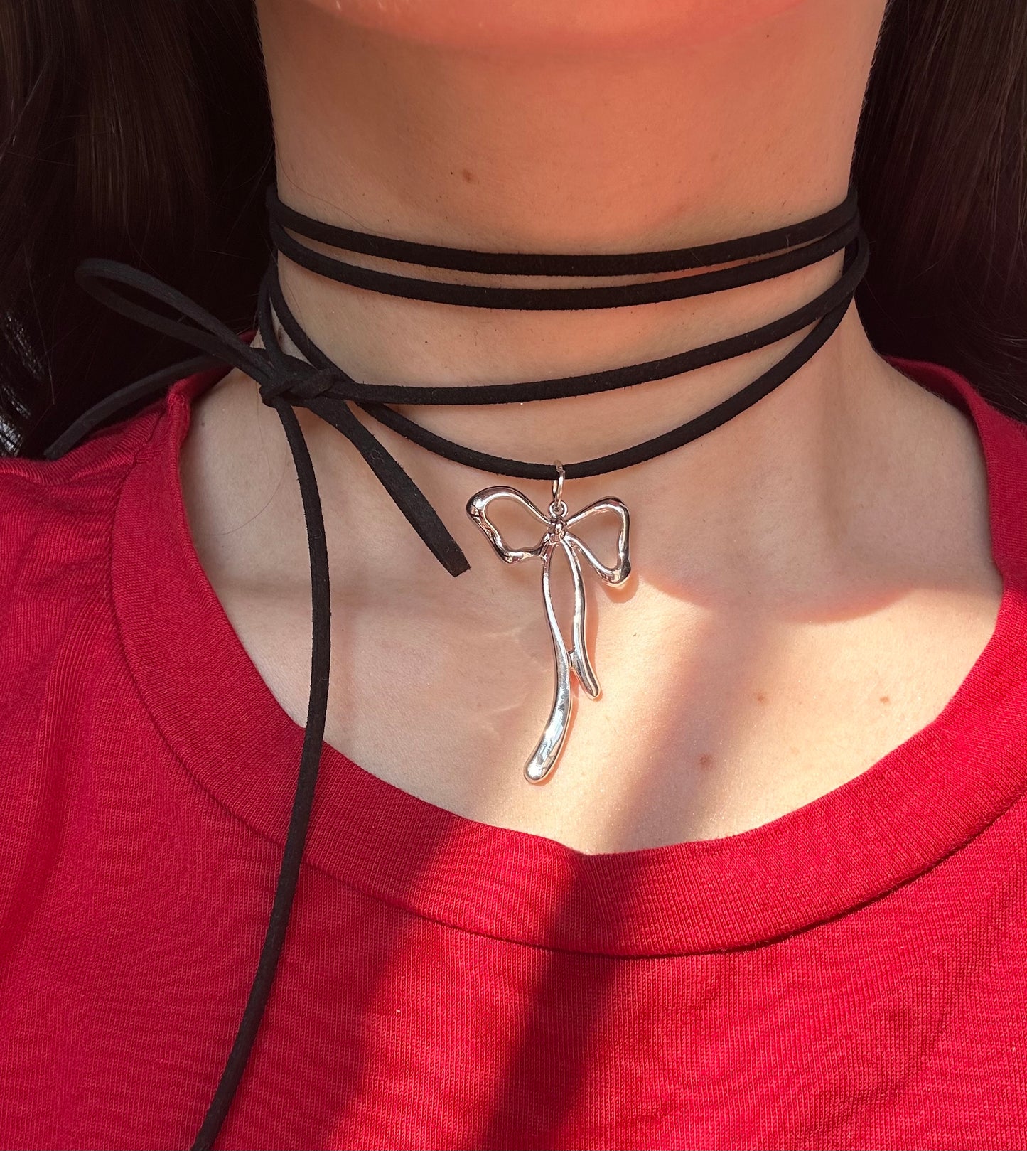 Choker Laccio (2 varianti)