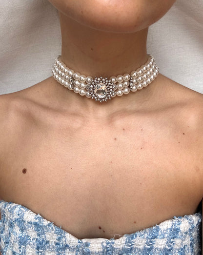 Choker Sissi