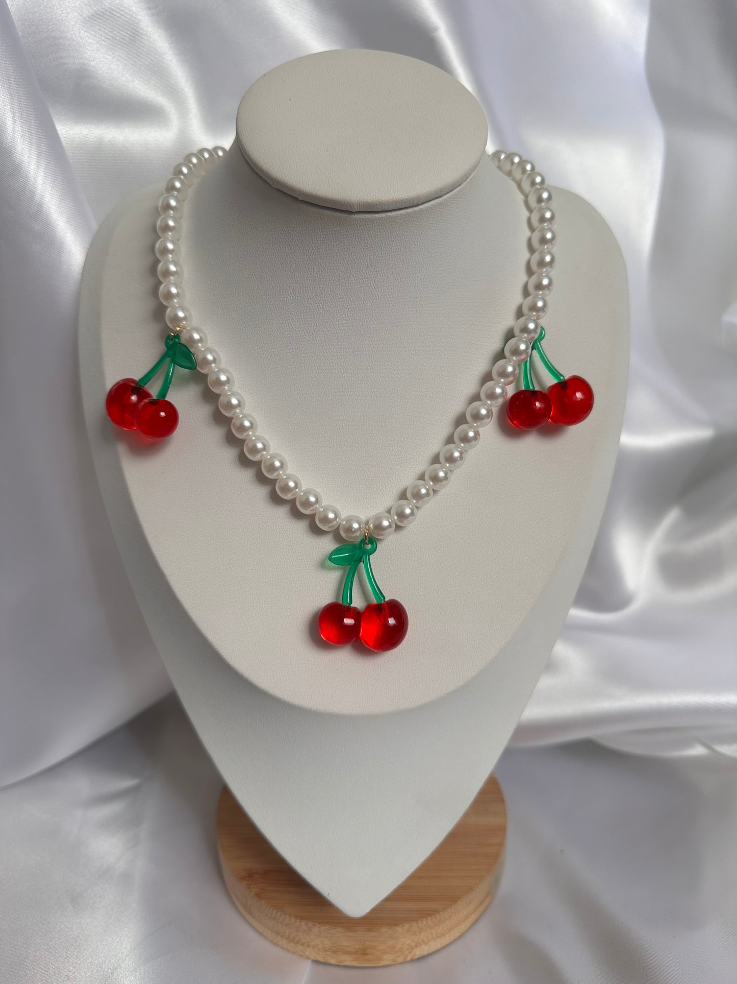 Collana Cherry