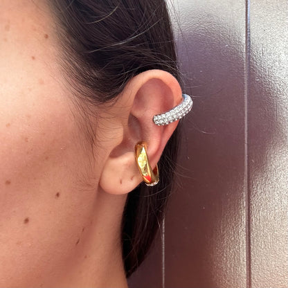 Earcuff Double