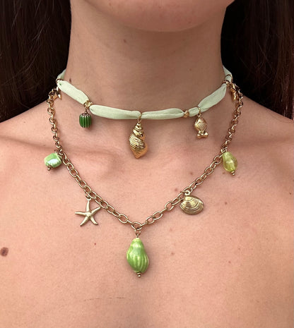 Collana Seashell
