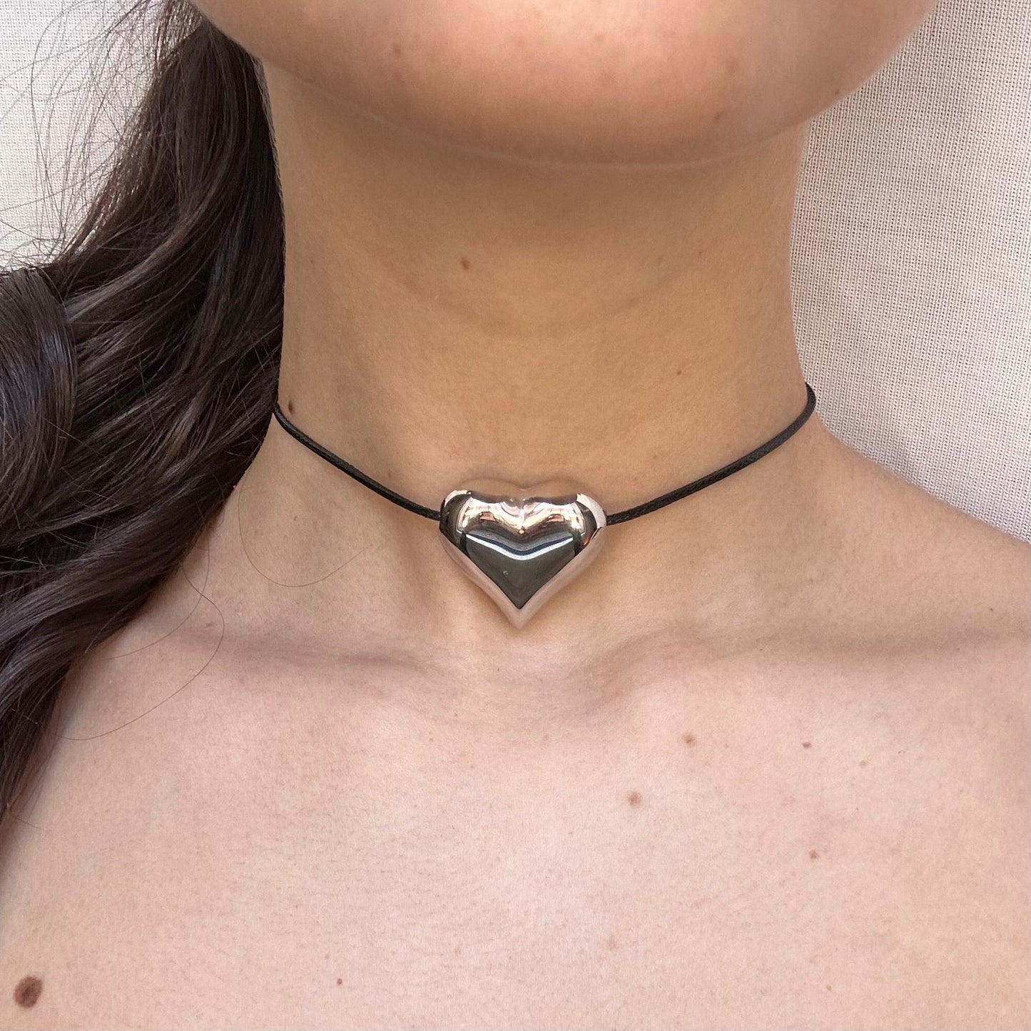 Choker Heart