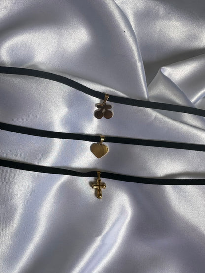 Choker Classic (3 varianti)