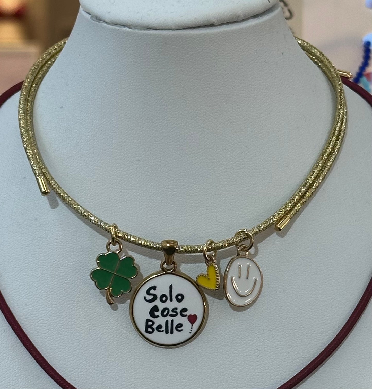 Choker Magnetica