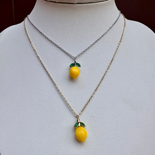 Collana Limone