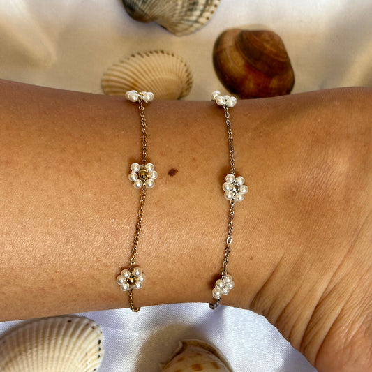Cavigliera Daisy