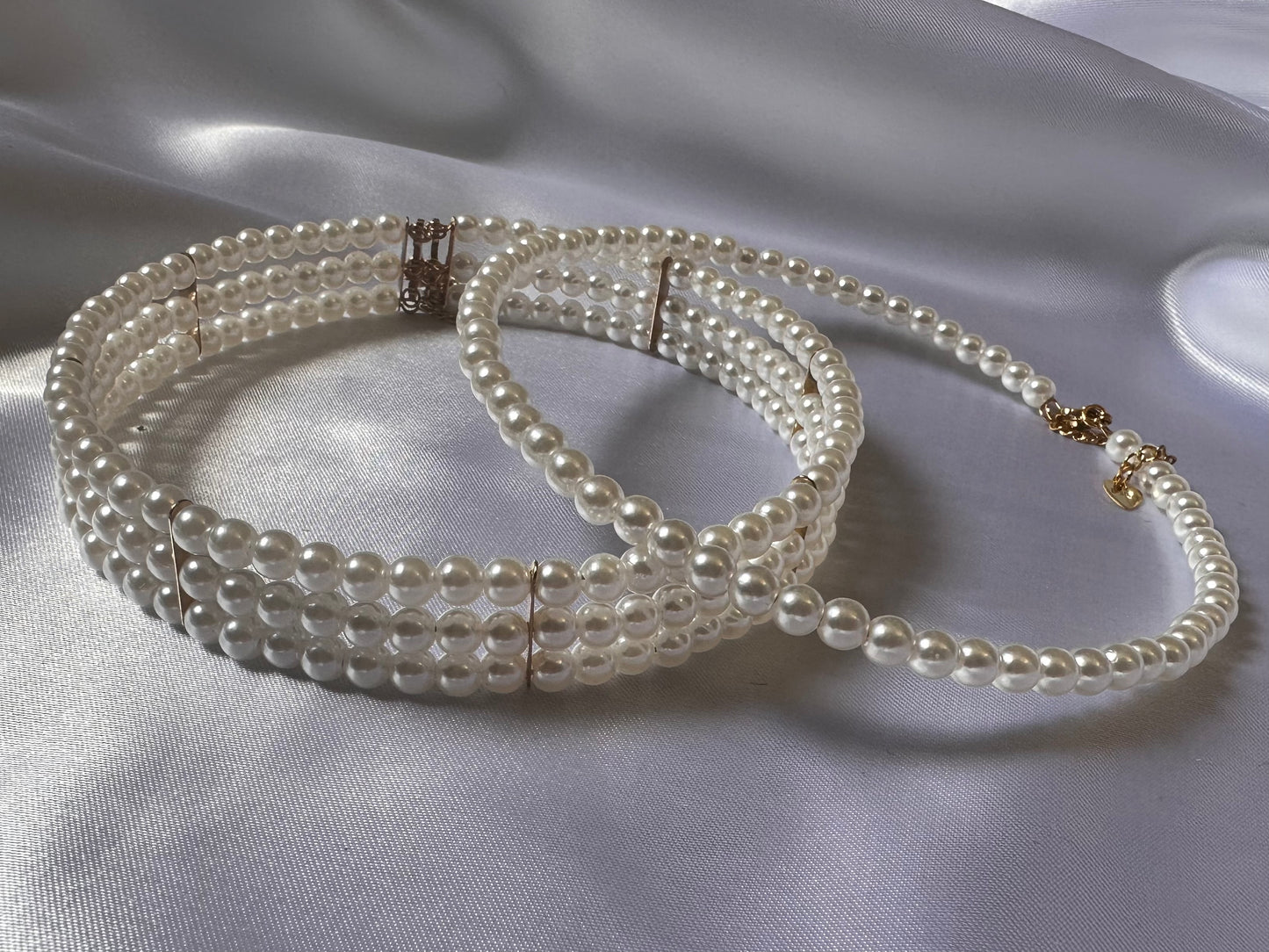 Choker Pearl (2 varianti)