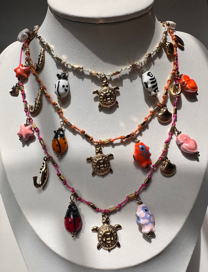 Collana Ceramic