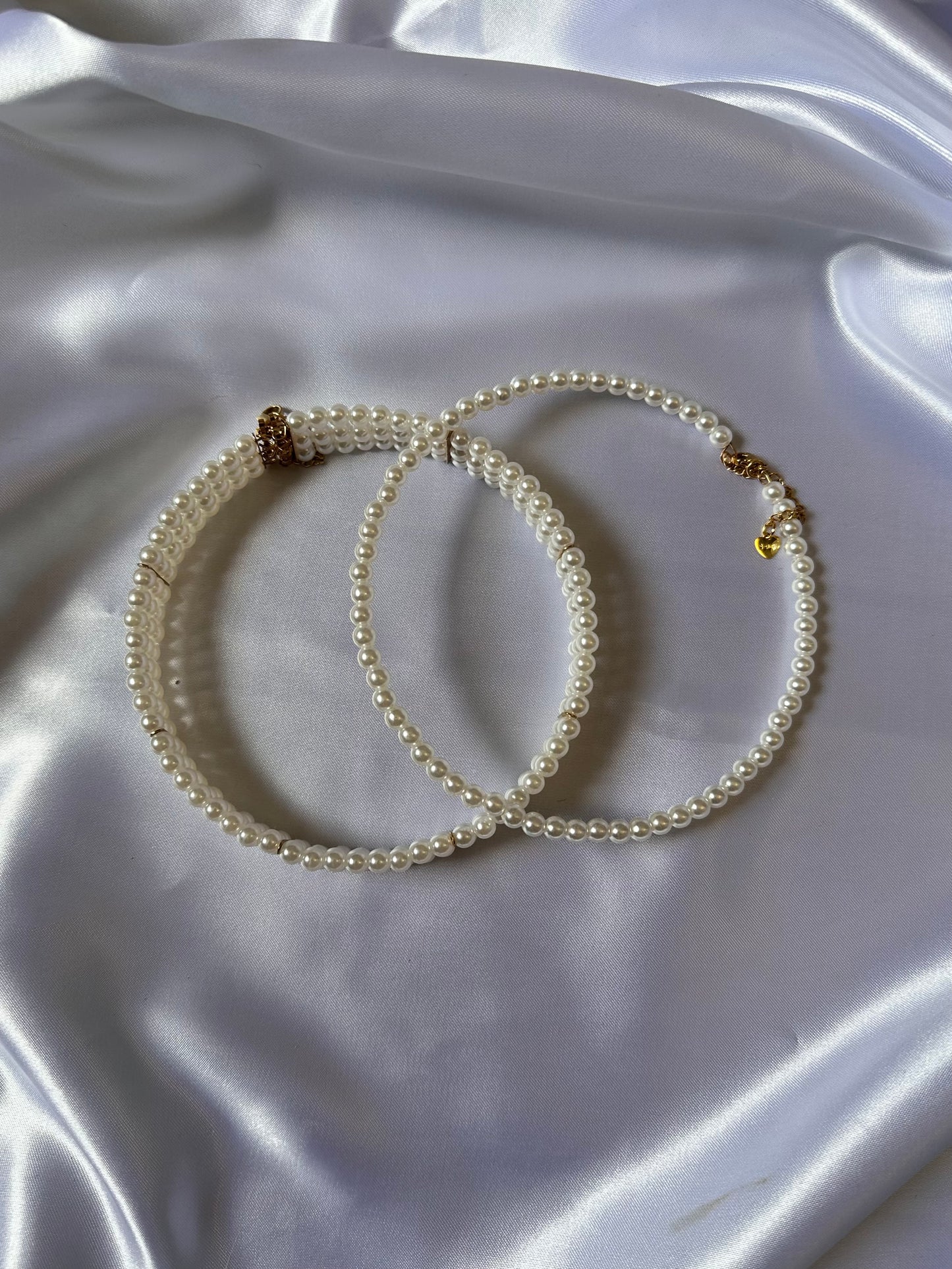 Choker Pearl (2 varianti)