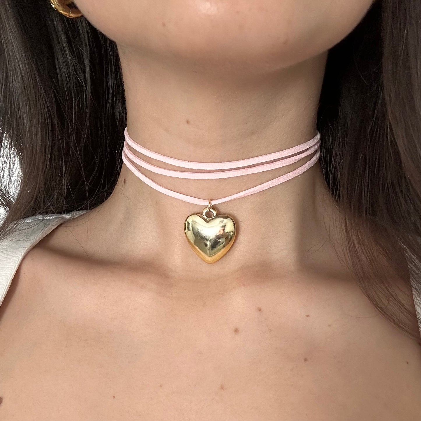 Choker Trendy Colors