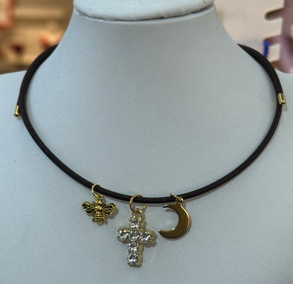 Choker Magnetica