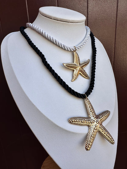 Collana Corda Marina