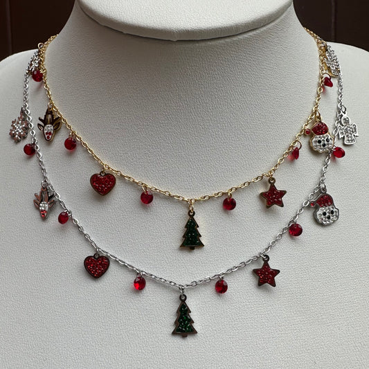 Collana Natale