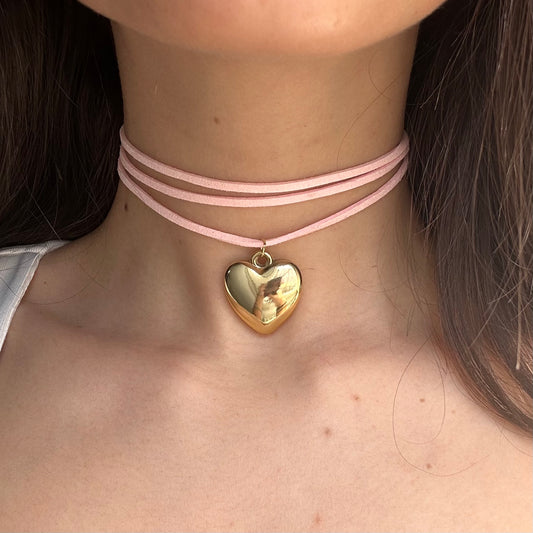 Choker Trendy Colors