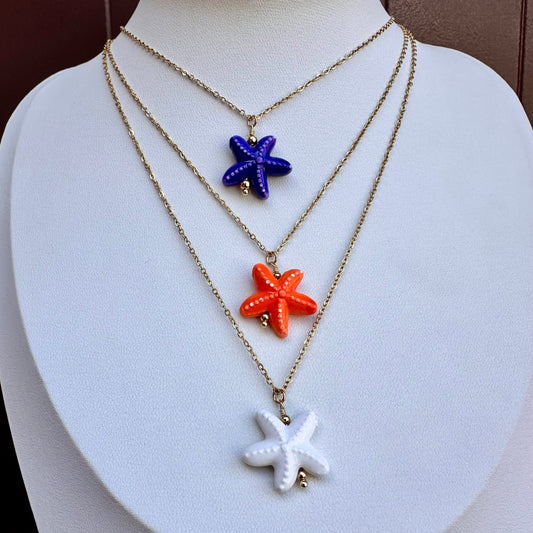 Collana Stella Marina