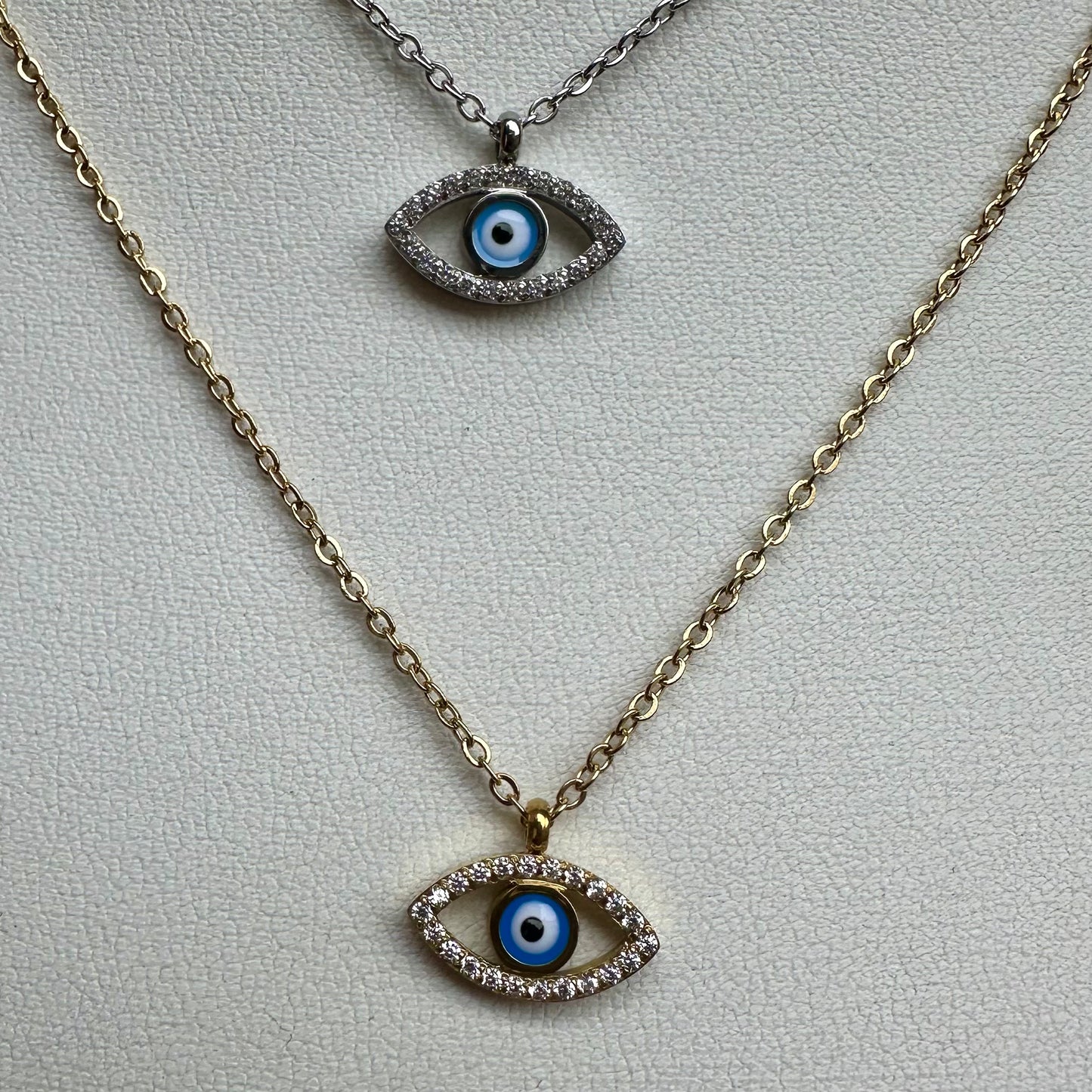 Collana Holy Eye