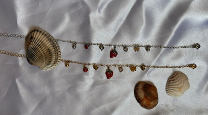 Cavigliera Fragolina