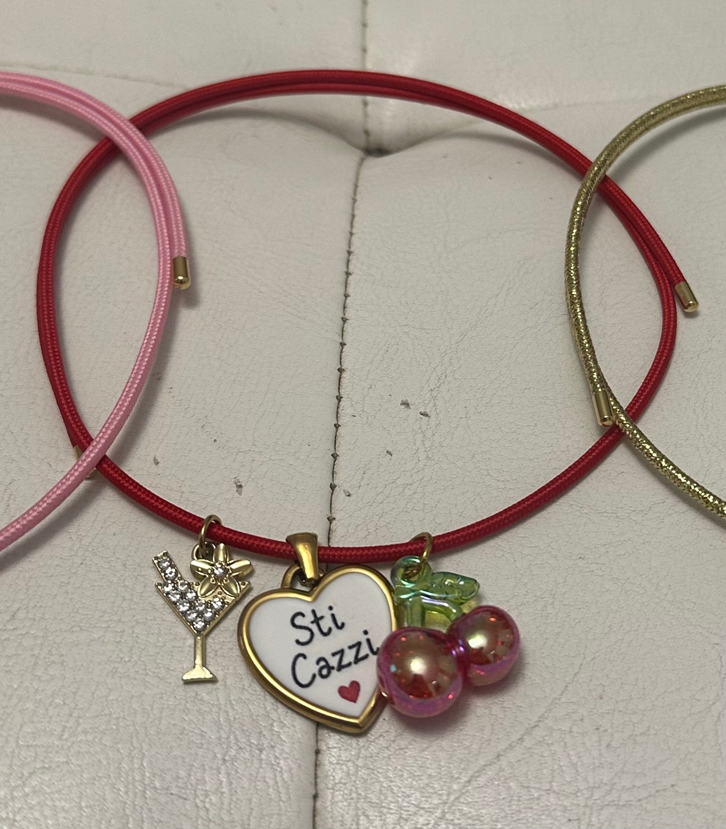 Choker Magnetica