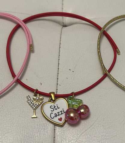 Choker Magnetica