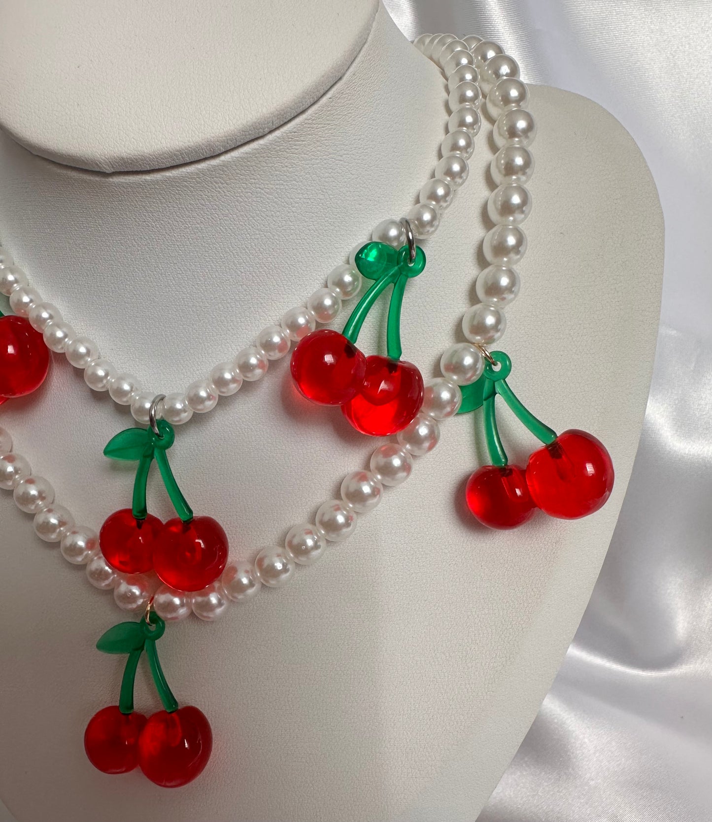 Collana Cherry