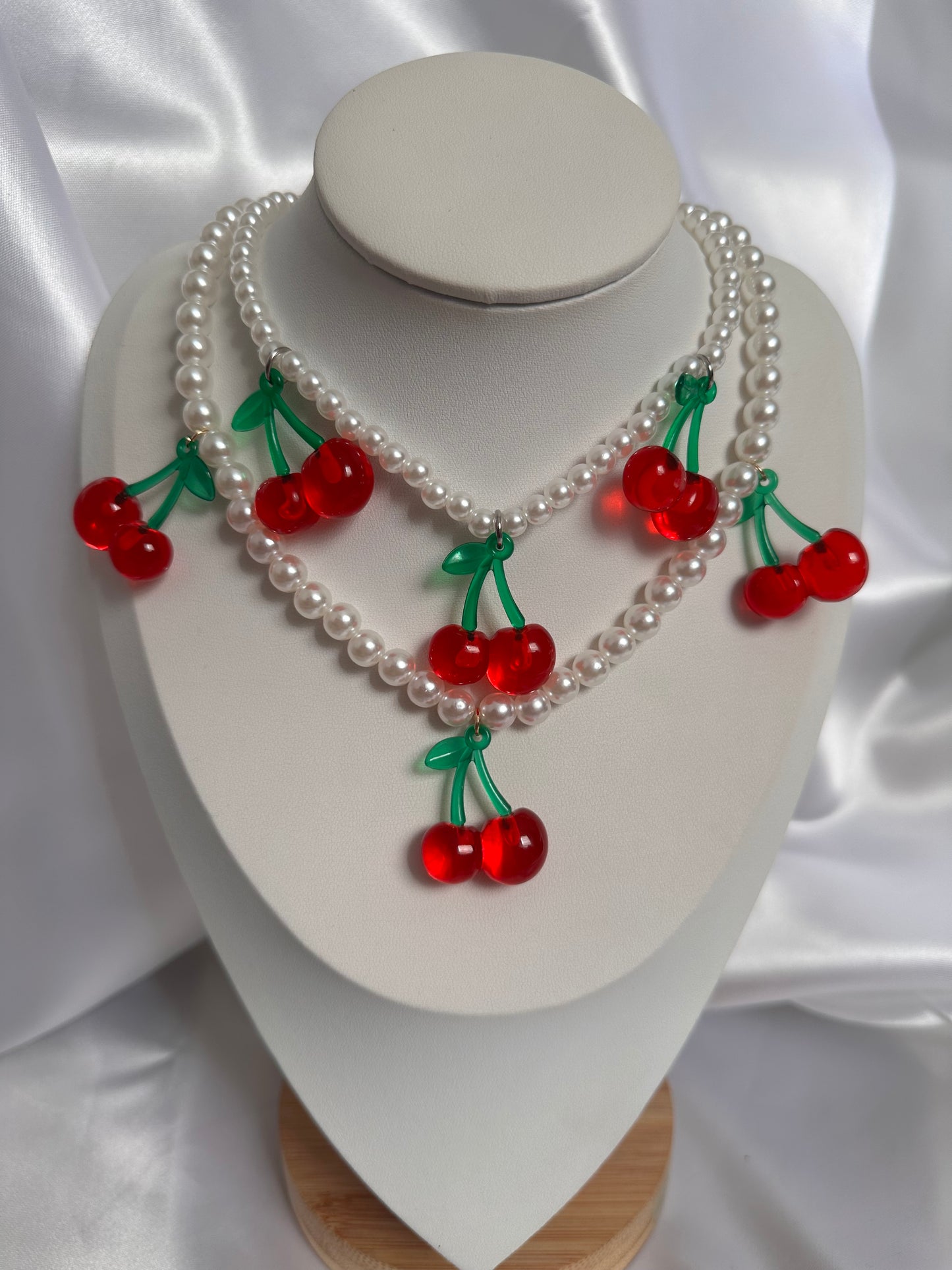 Collana Cherry