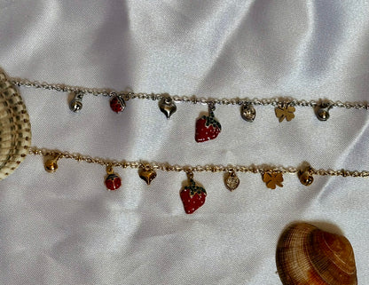 Cavigliera Fragolina